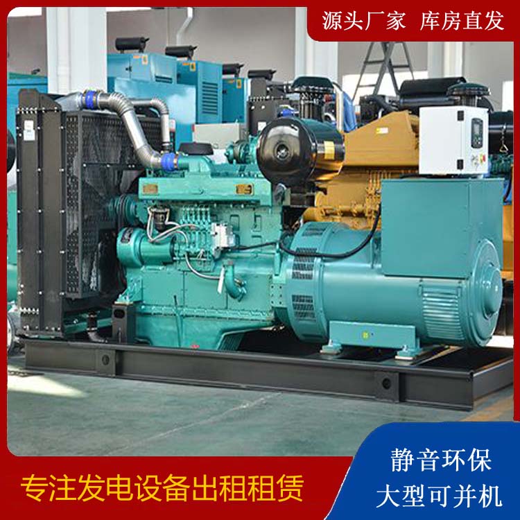 图木舒克出租发电车