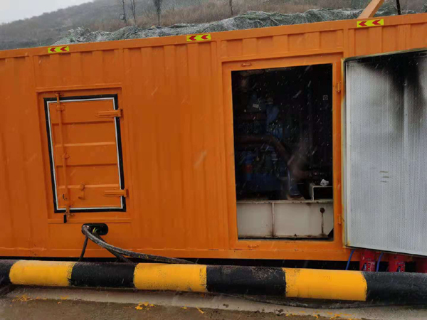 图木舒克发电机出租 发电机的工作原理介绍