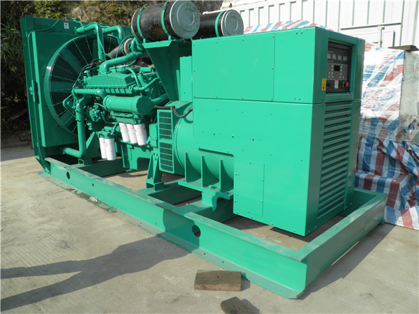 图木舒克出租发电机 发电机组厂家：柴油发电机组的控制屏的作用是什么？