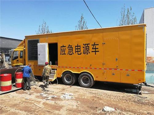 图木舒克发电车租赁-教您挑选发电机哪些技巧可以掌握使用