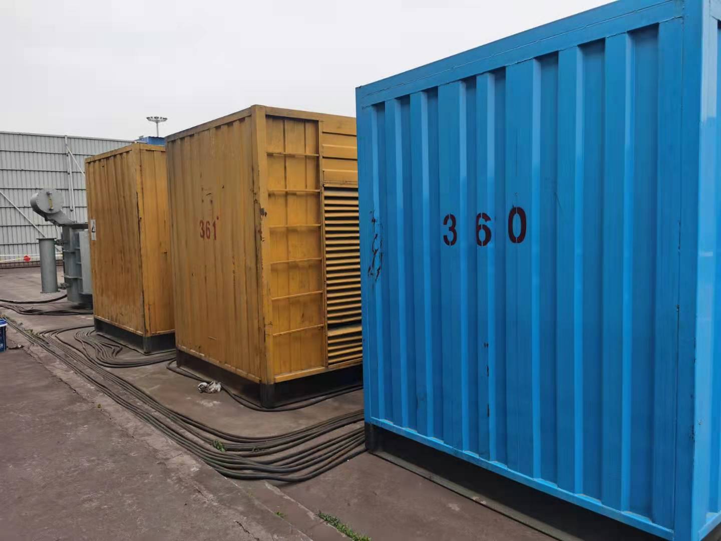 图木舒克租赁发电车-不同发电机组的性能如何？