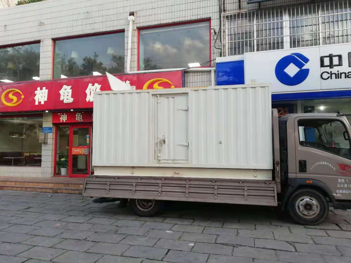 图木舒克出租发电机-柴油发电机组错误的启动方式