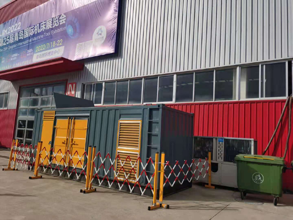 图木舒克柴油发电机优点以及常见故障分析