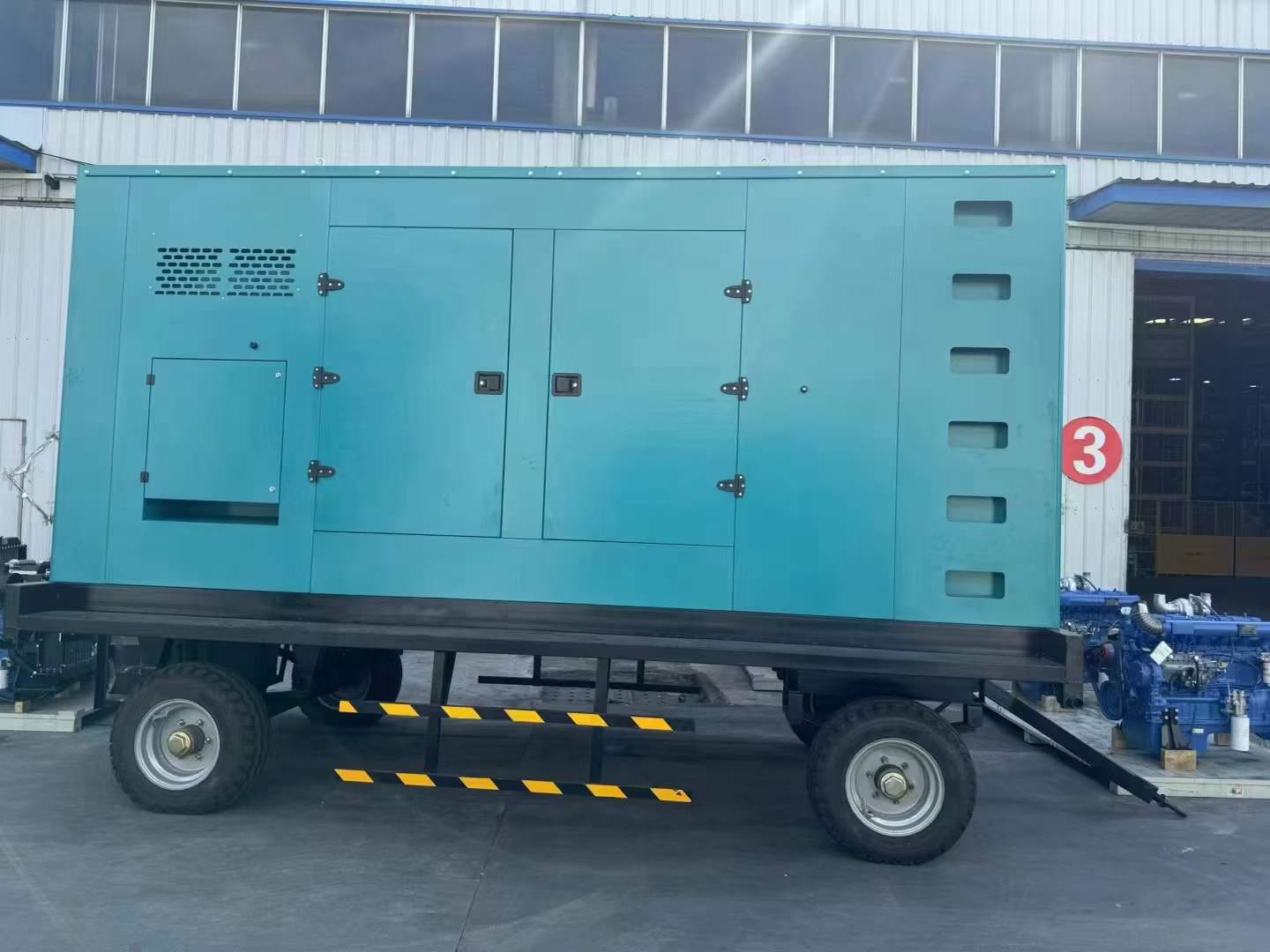图木舒克发电机租赁提高发电机性能的具体措施有哪些？