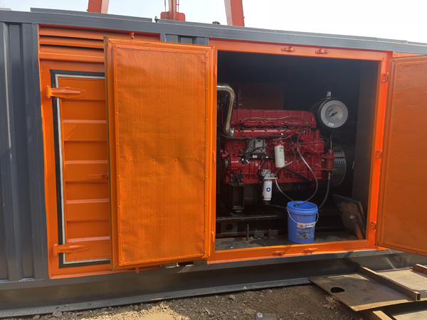图木舒克哪些因素会影响 200KW 柴油发电机的燃油消耗率？