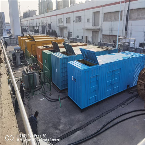 图木舒克400KW 柴油发电机组的更佳负载率是多少？
