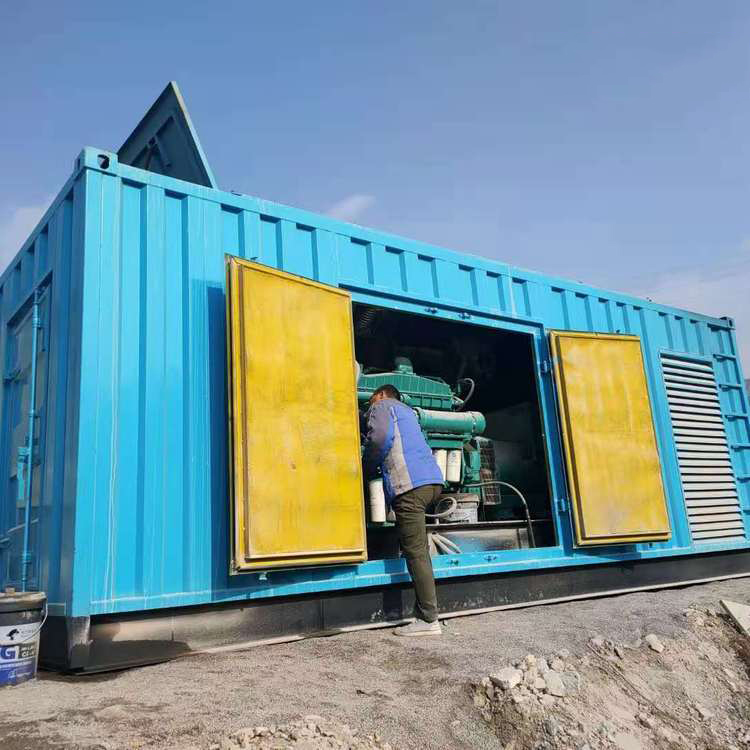 图木舒克200kW 发电机组可以带多少电阻性负载？