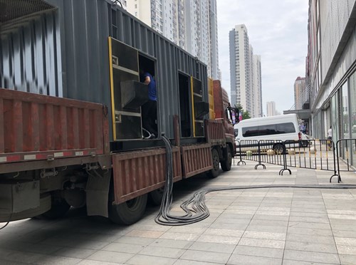图木舒克柴油发电机空气滤清器在不同季节的更换周期是否有差异？