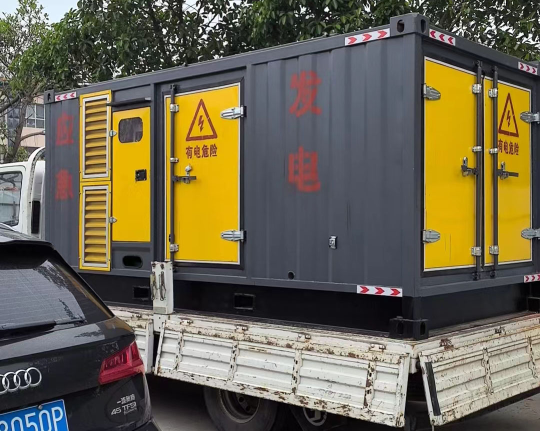 图木舒克如何确保柴油发电机组3D数模的准确性和可靠性？